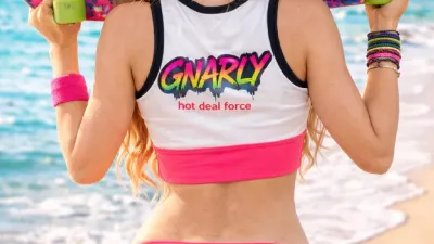 지날리걸 아니죠 날리걸 맞습니다. Gnarly란?